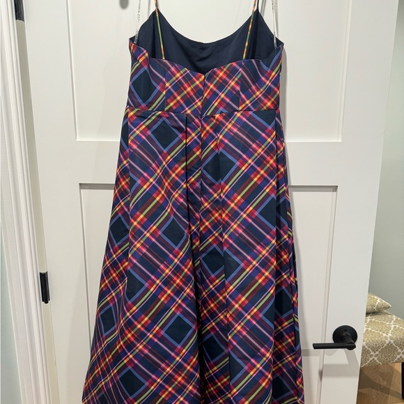 Sachin & Babi Audra Dress in Party Plaid, size 10 - Picture 1 of 4